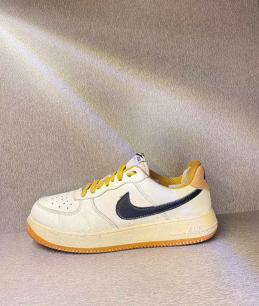 AIRFORCE 1 SAIL BLACK/GOLD