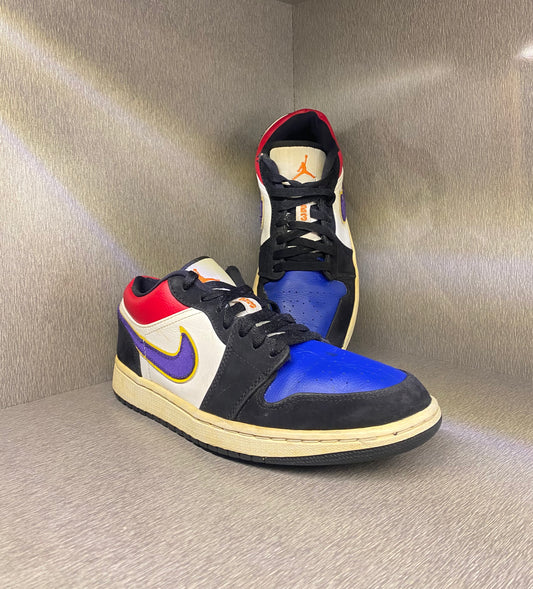 NIKE AIR JORDAN 1 RETRO LOW RIVALS