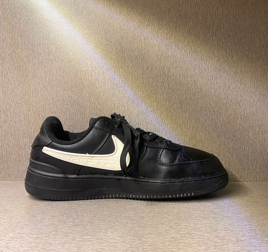 Nike Air Force 1 Low SP AMBUSH in the black and phantom