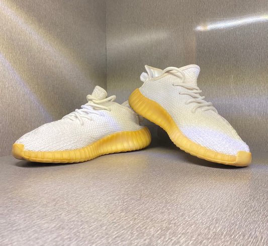 ADIDAS YEEZY 350 BOOST CREAM/WHITE