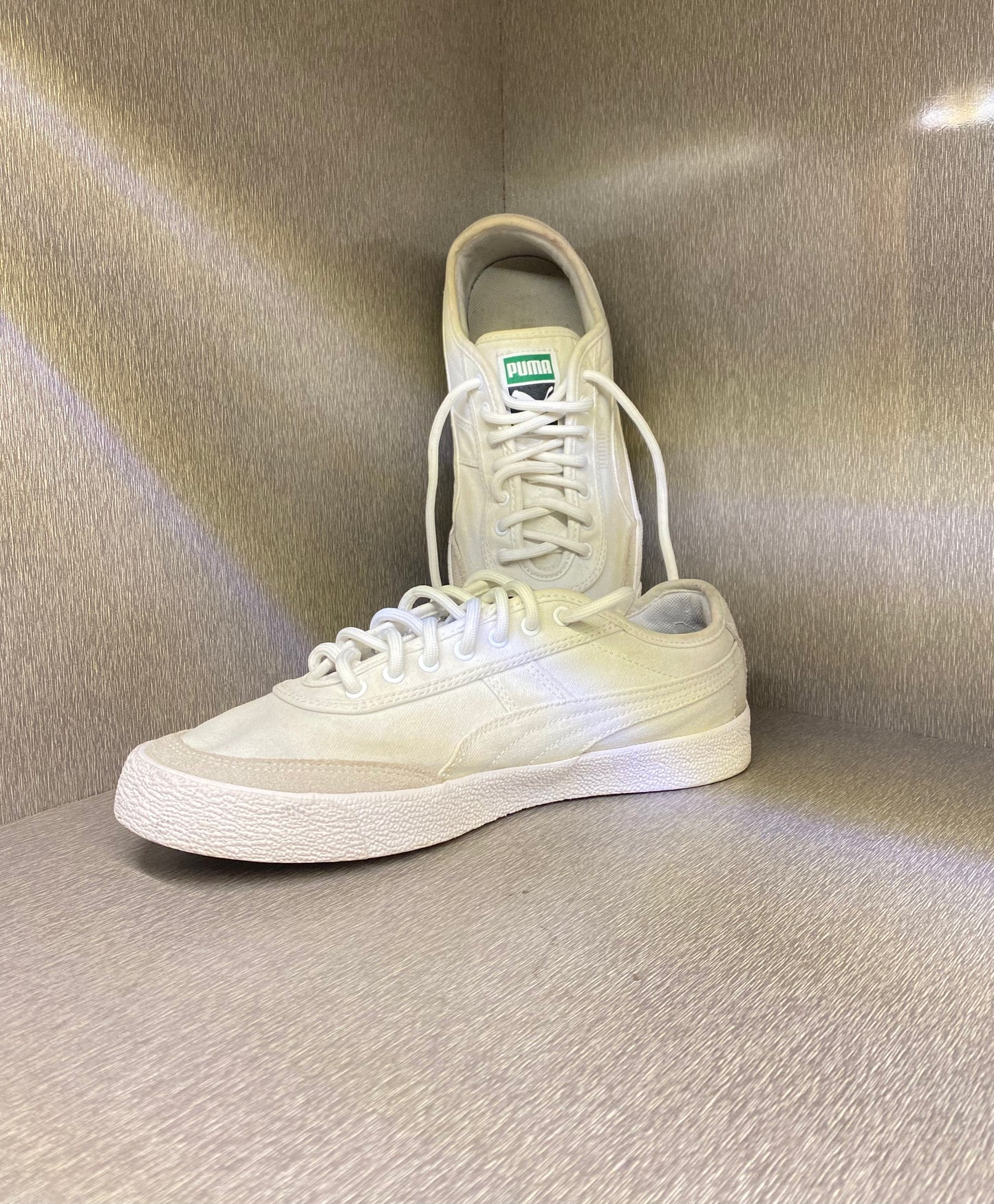 PUMA OSLO VULCANISED CANVAS