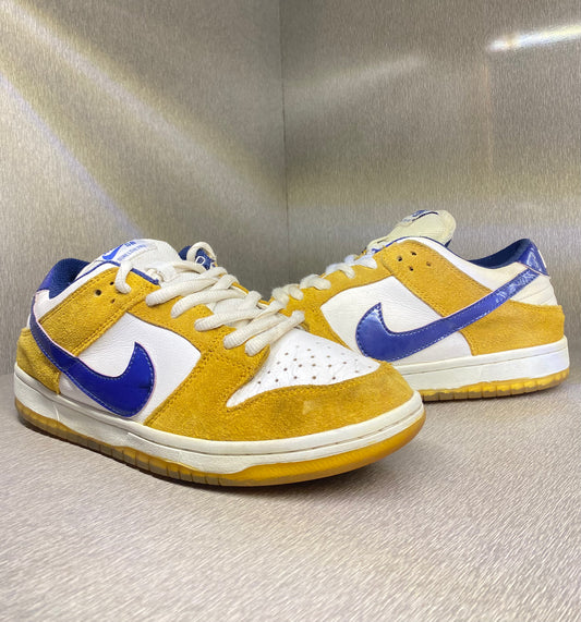 NIKE SB DUNK LOW PRO LASER ORANGE REGENCY