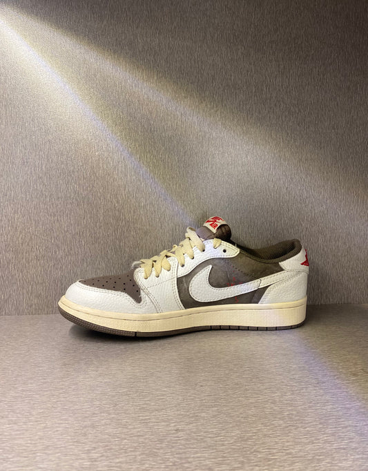 TRAVIS SCOTT X JORDAN 1 (REVERSE MOCHA)