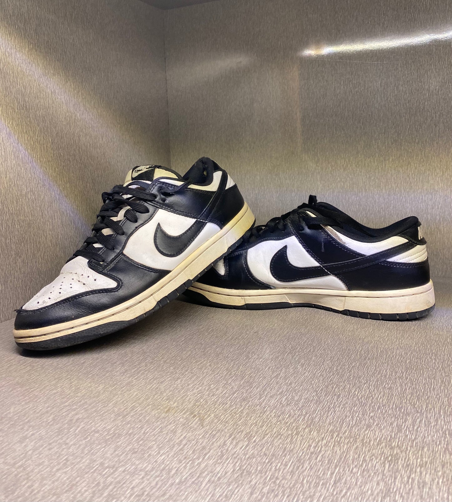 NIKE PANDA LOW DUNK