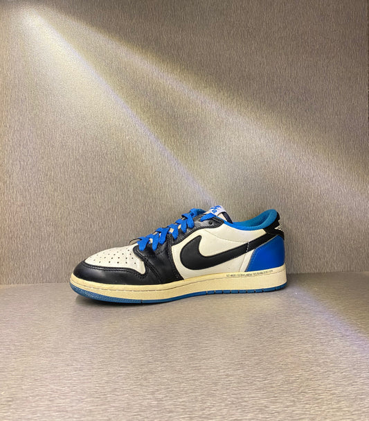 TRAVIS SCOTT X FRAGMEN AIR JORDAN 1