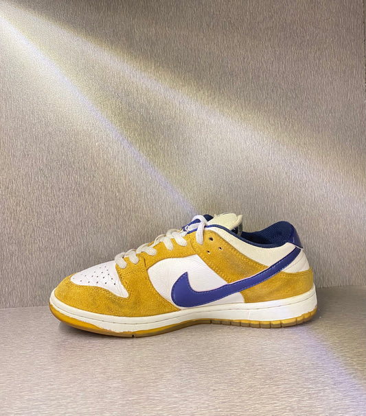 NIKE SB DUNK LOW PRO LASER ORANGE REGENCY