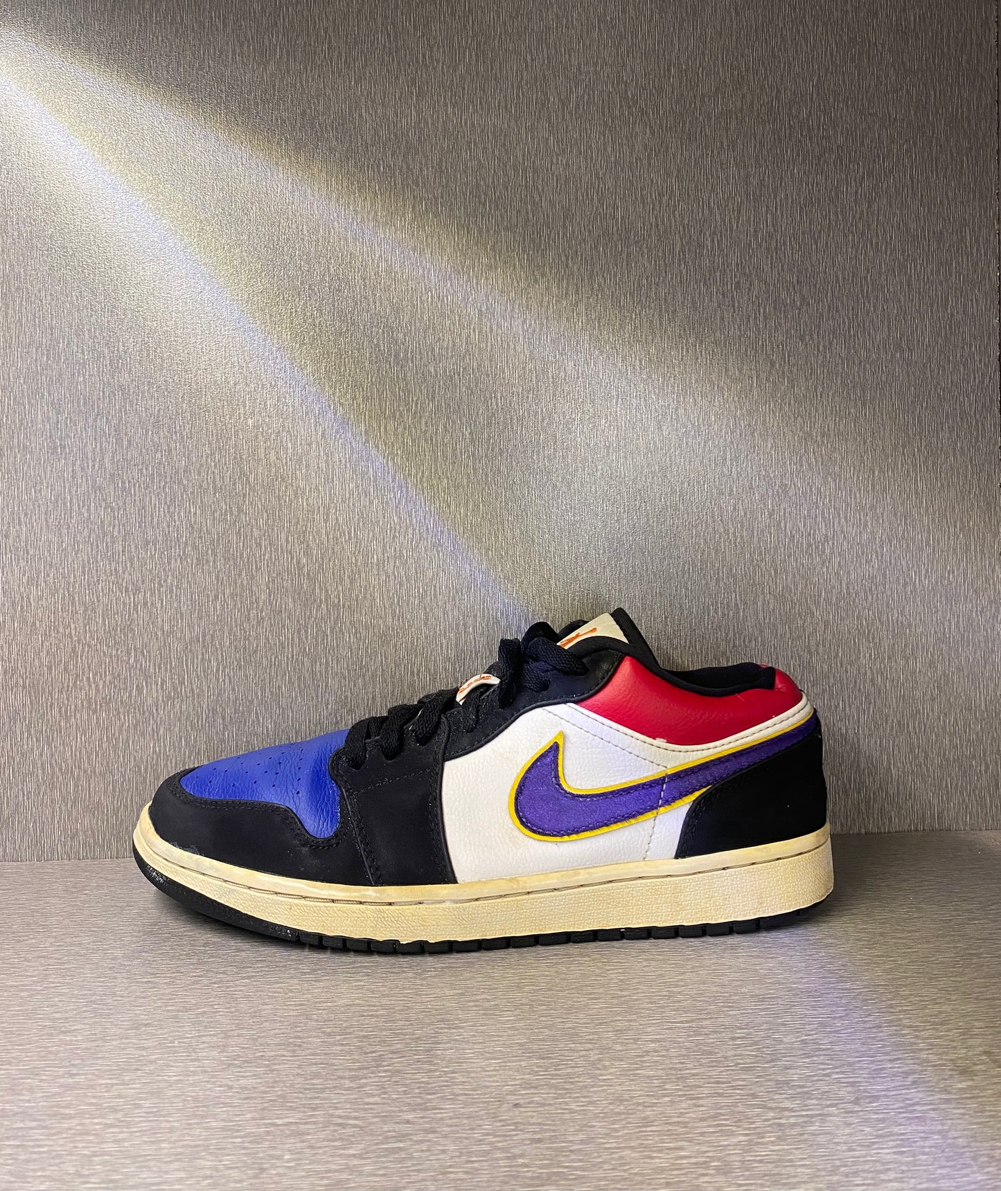 NIKE AIR JORDAN 1 RETRO LOW RIVALS