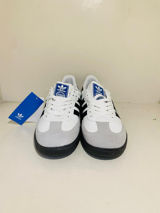 ADIDAS SAMBA OG BLACK WHITE