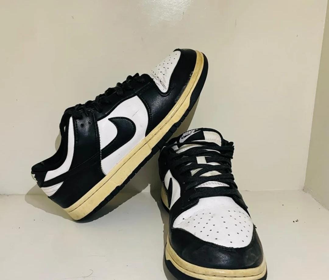 NIKE PANDA LOW