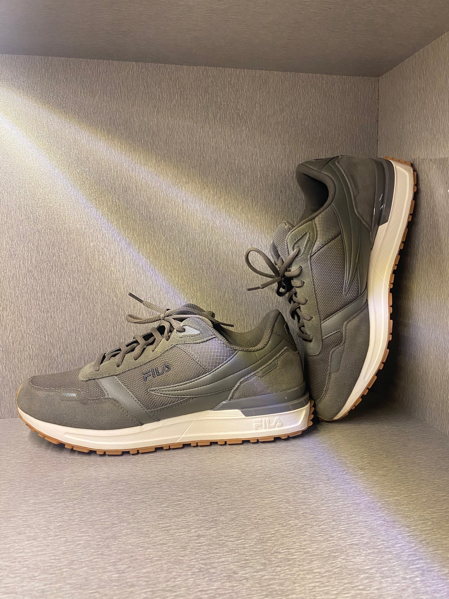 FILA MEN's VALADO GREEN