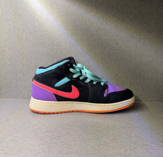NIKE AIR JORDAN 1 MID GS(CANDY)🍭