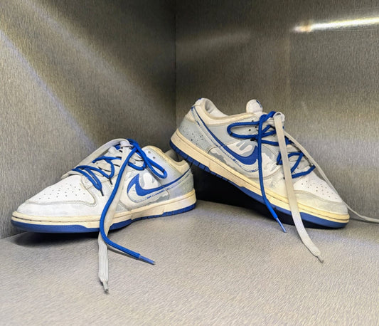 NIKE DUNK LOW HYPER ROYAL