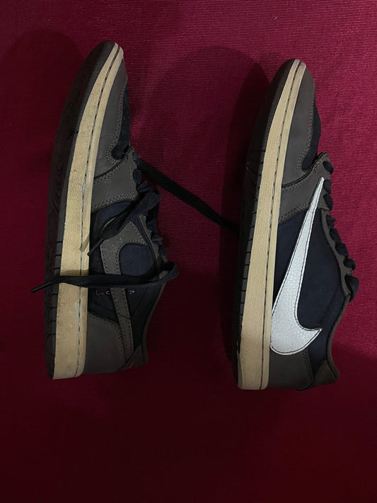 TRAVIS SCOTT X JORDAN 1 LOW 'MOCHA🔥
