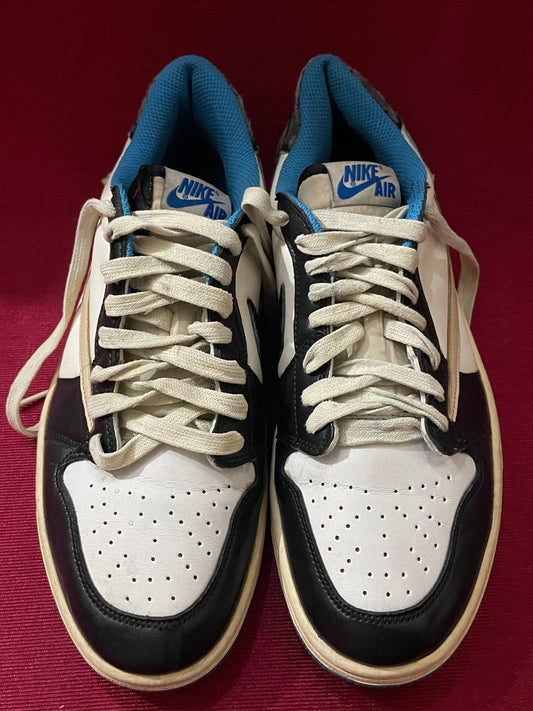NIKE AIR JORDAN 1 FRAGMEN X TRAVIS SCOTT