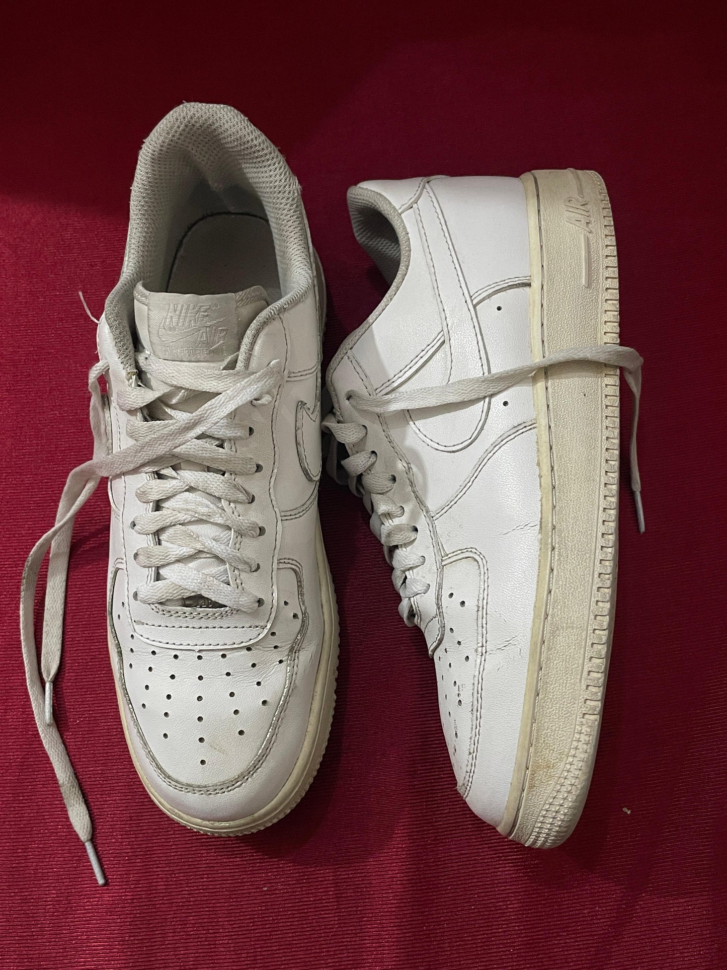 NIKE AIRFORCE 1 🥶