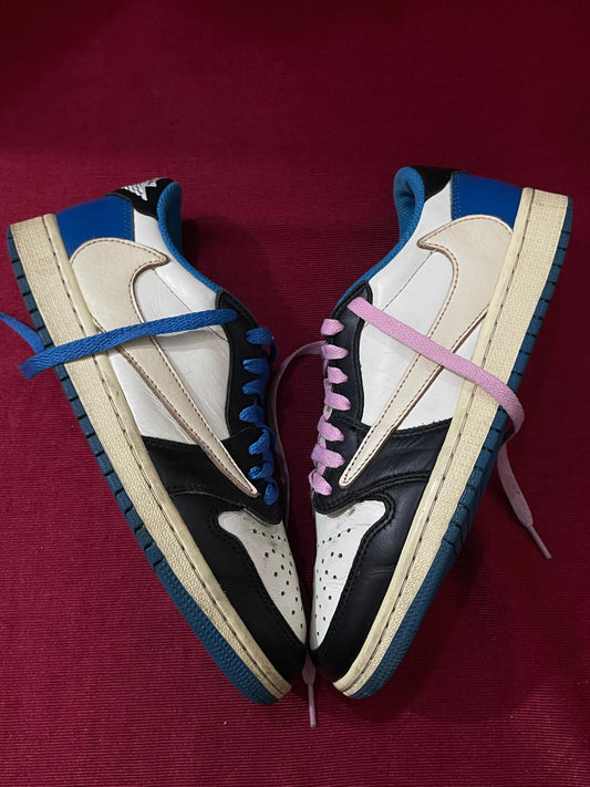 NIKE AIR JORDAN 1 FRAGMEN X TRAVIS SCOTT