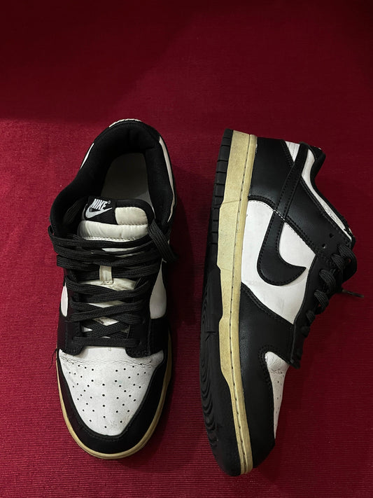 NIKE PANDA DUNK LOW🐼