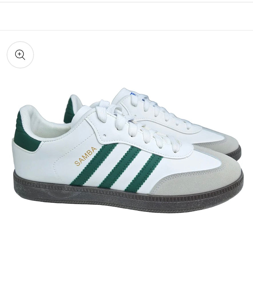 ADIDAS SAMBA OG BLACK WHITE