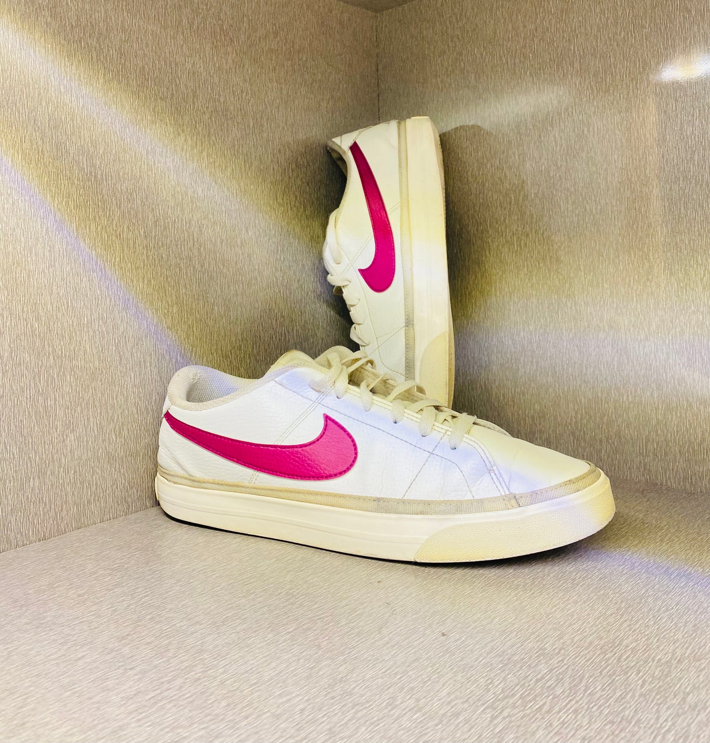 NIKE COURT LEGACY LIFT