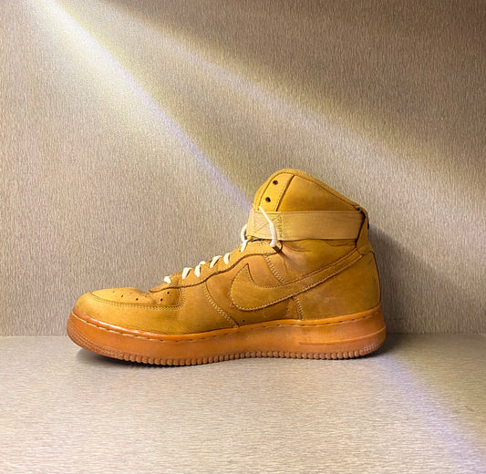 Nike Air Force 1 High LV8 3 WHEAT