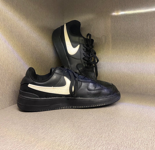 Nike Air Force 1 Low SP AMBUSH in the black and phantom