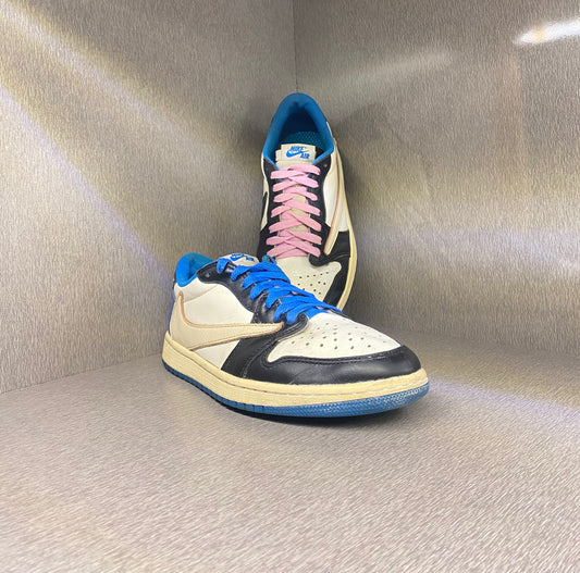 TRAVIS SCOTT X FRAGMEN AIR JORDAN 1