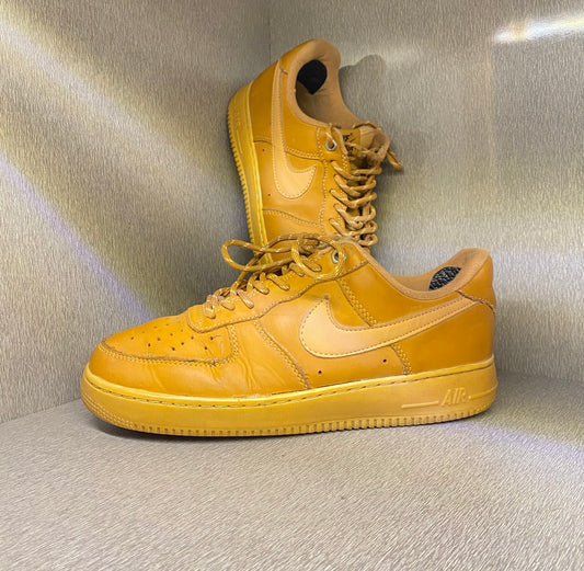 NIKE AIR FORCE 1 LOW FLAX🐫