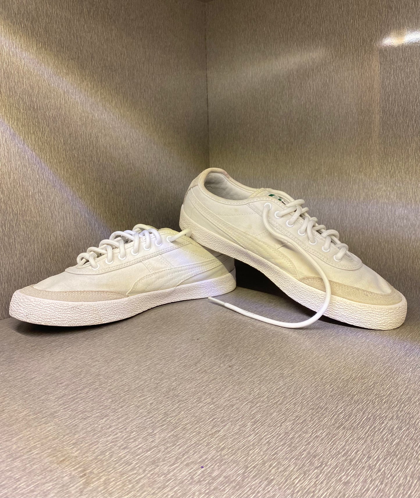 PUMA OSLO VULCANISED CANVAS