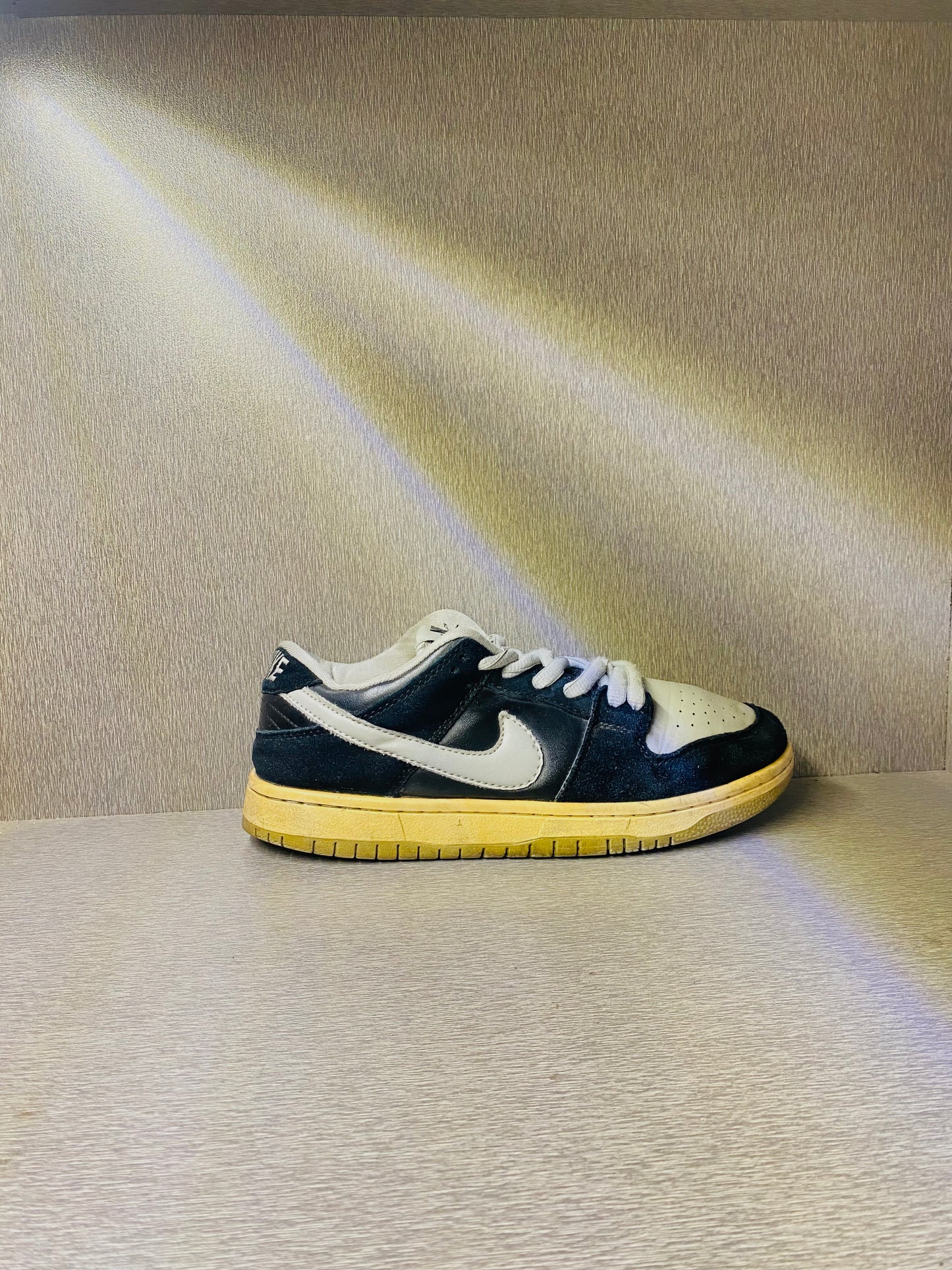 NIKE DUNK LOW PANDA VINTAGE