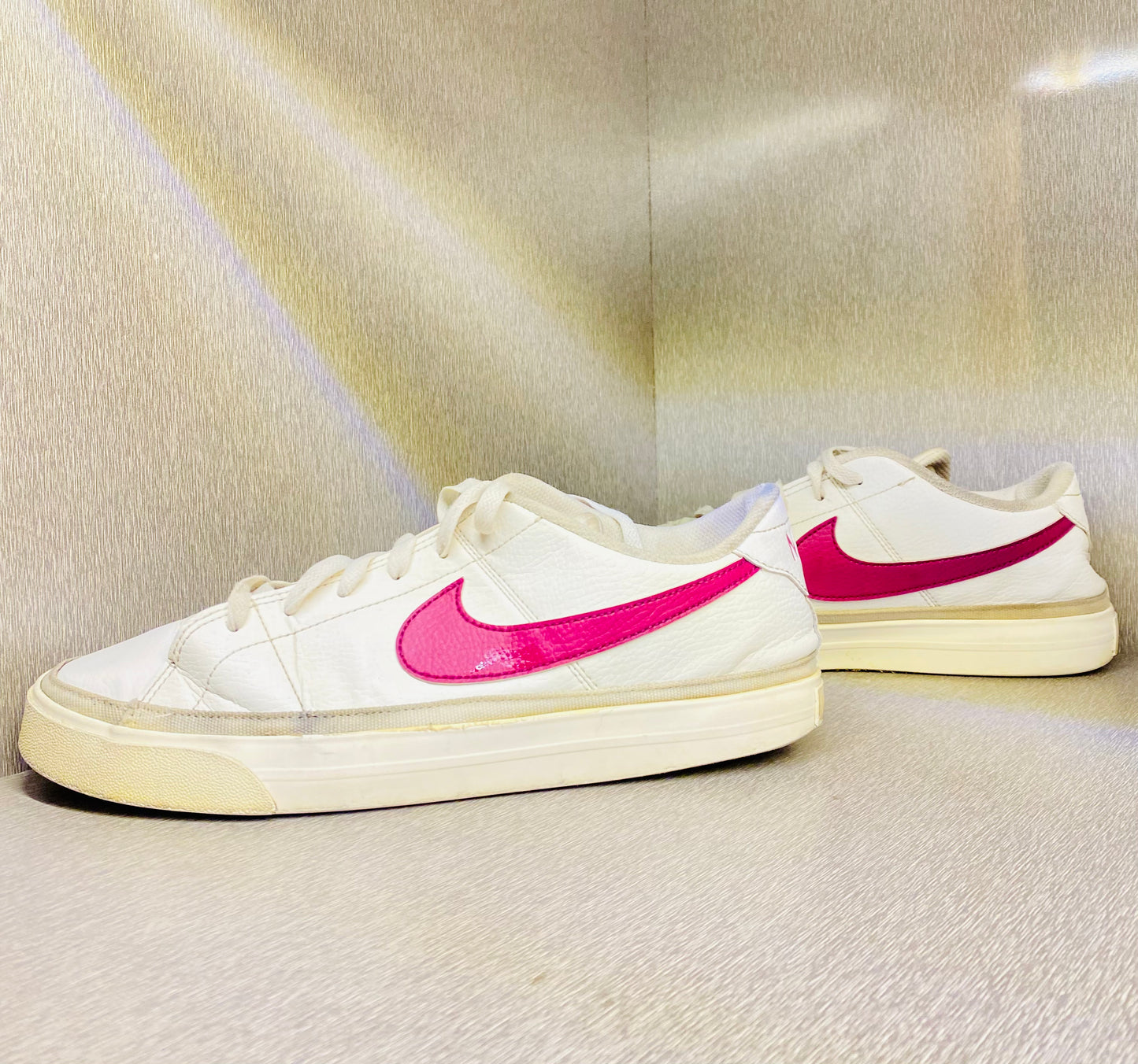 NIKE COURT LEGACY LIFT