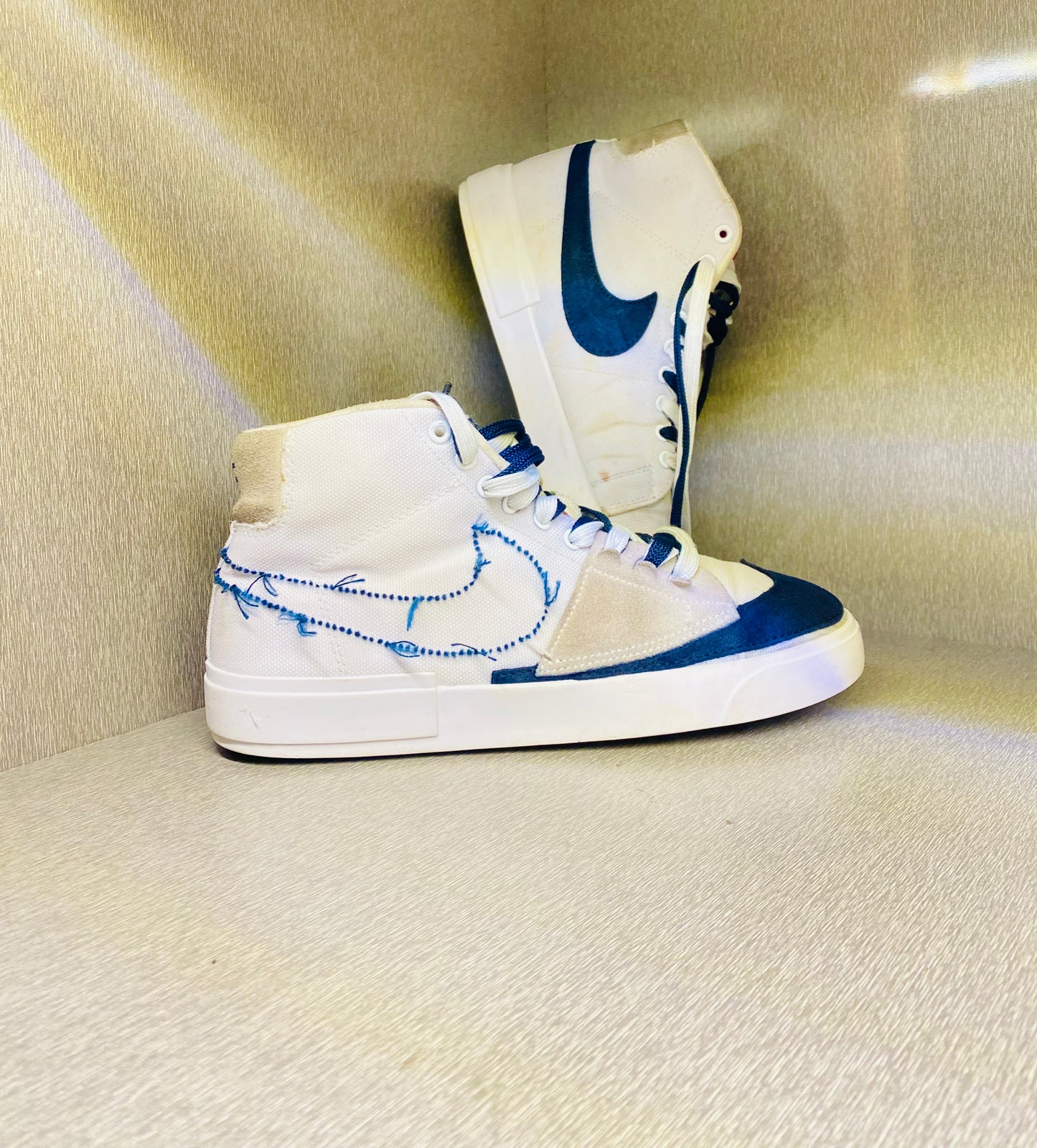 NIKE SB BLAZER MID EDGE ( HACK PACK)