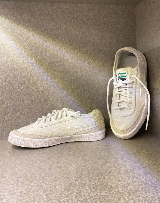 PUMA OSLO VULCANISED CANVAS