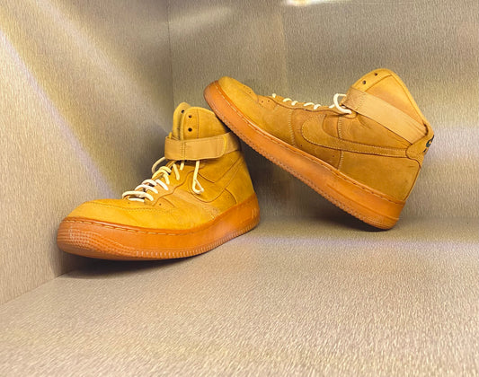 Nike Air Force 1 High LV8 3 WHEAT
