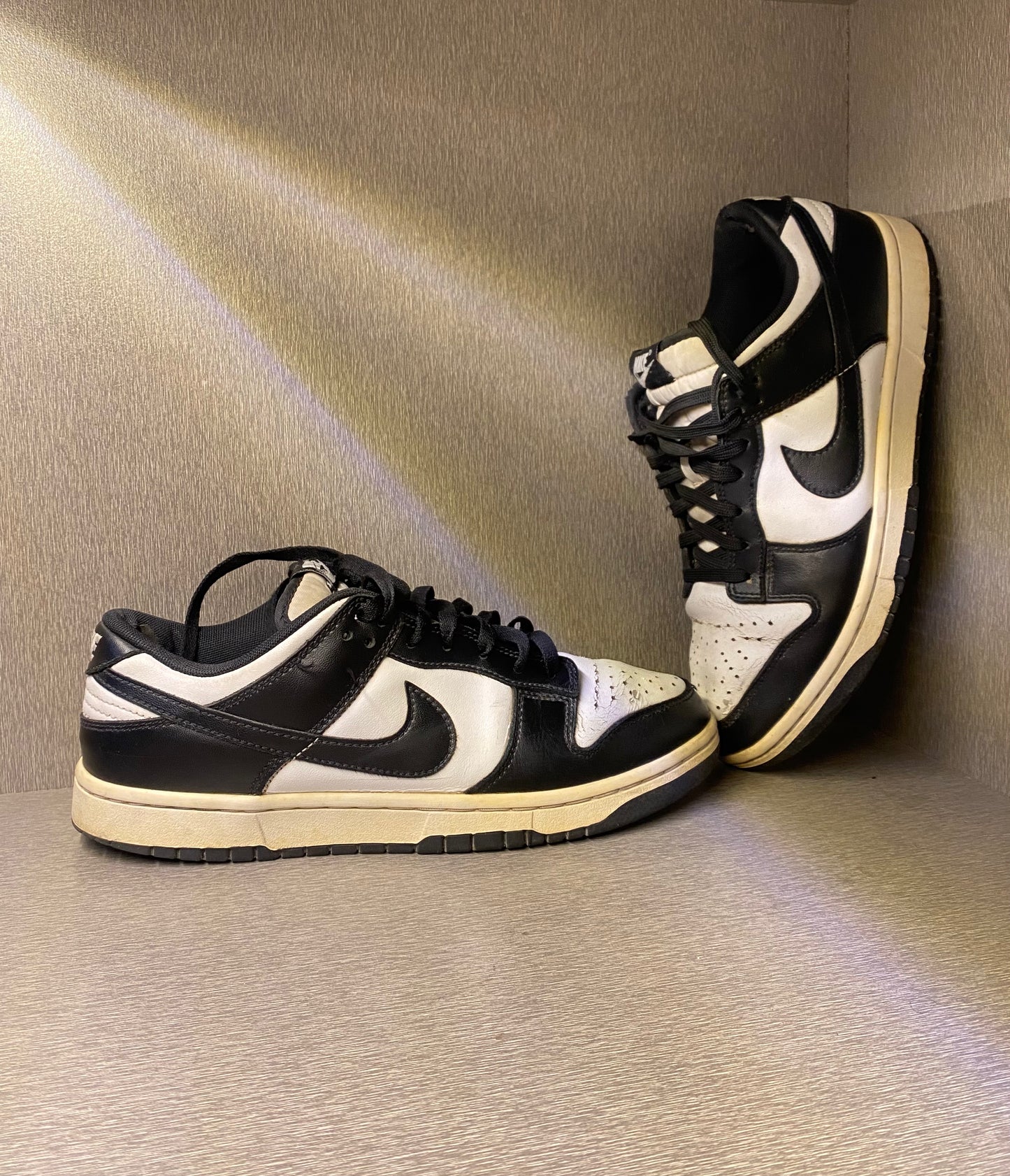 NIKE PANDA LOW DUNK