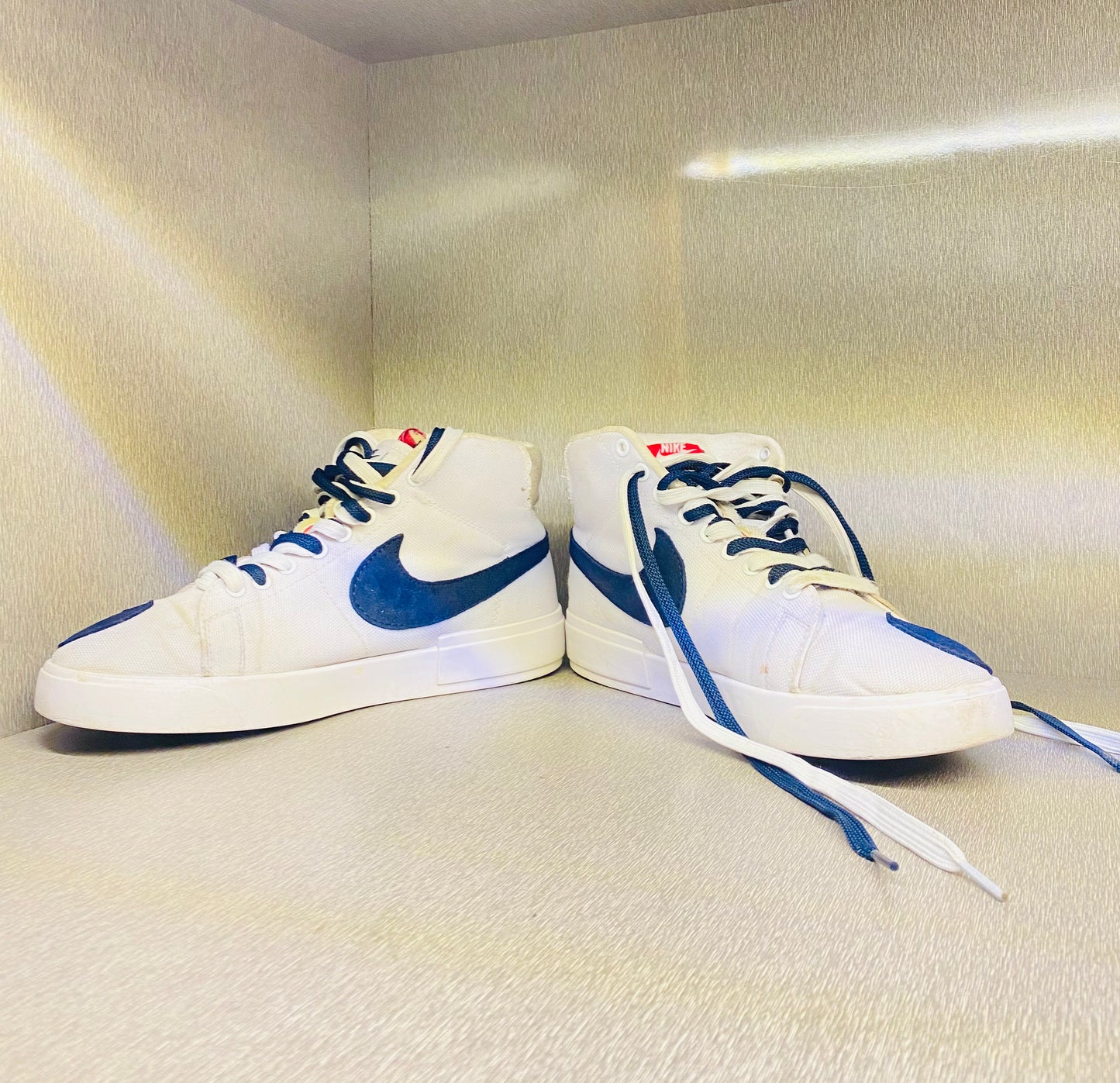 NIKE SB BLAZER MID EDGE ( HACK PACK)