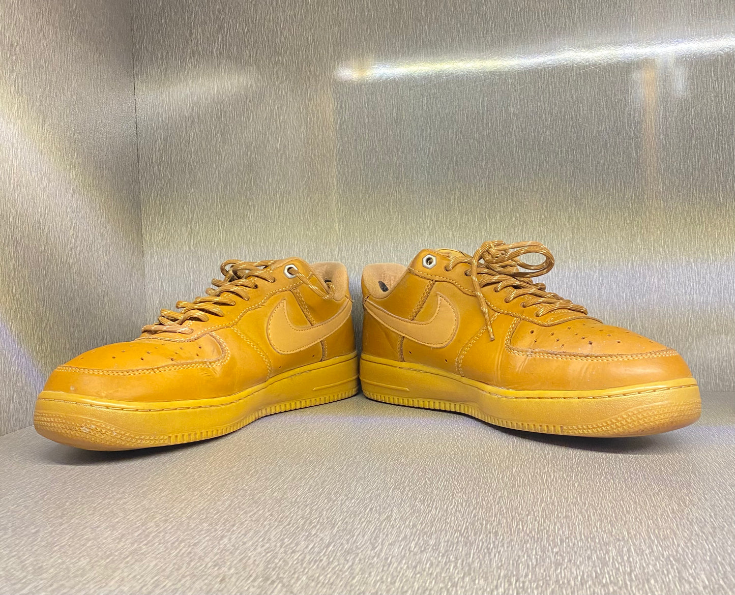 NIKE AIR FORCE 1 LOW FLAX🐫