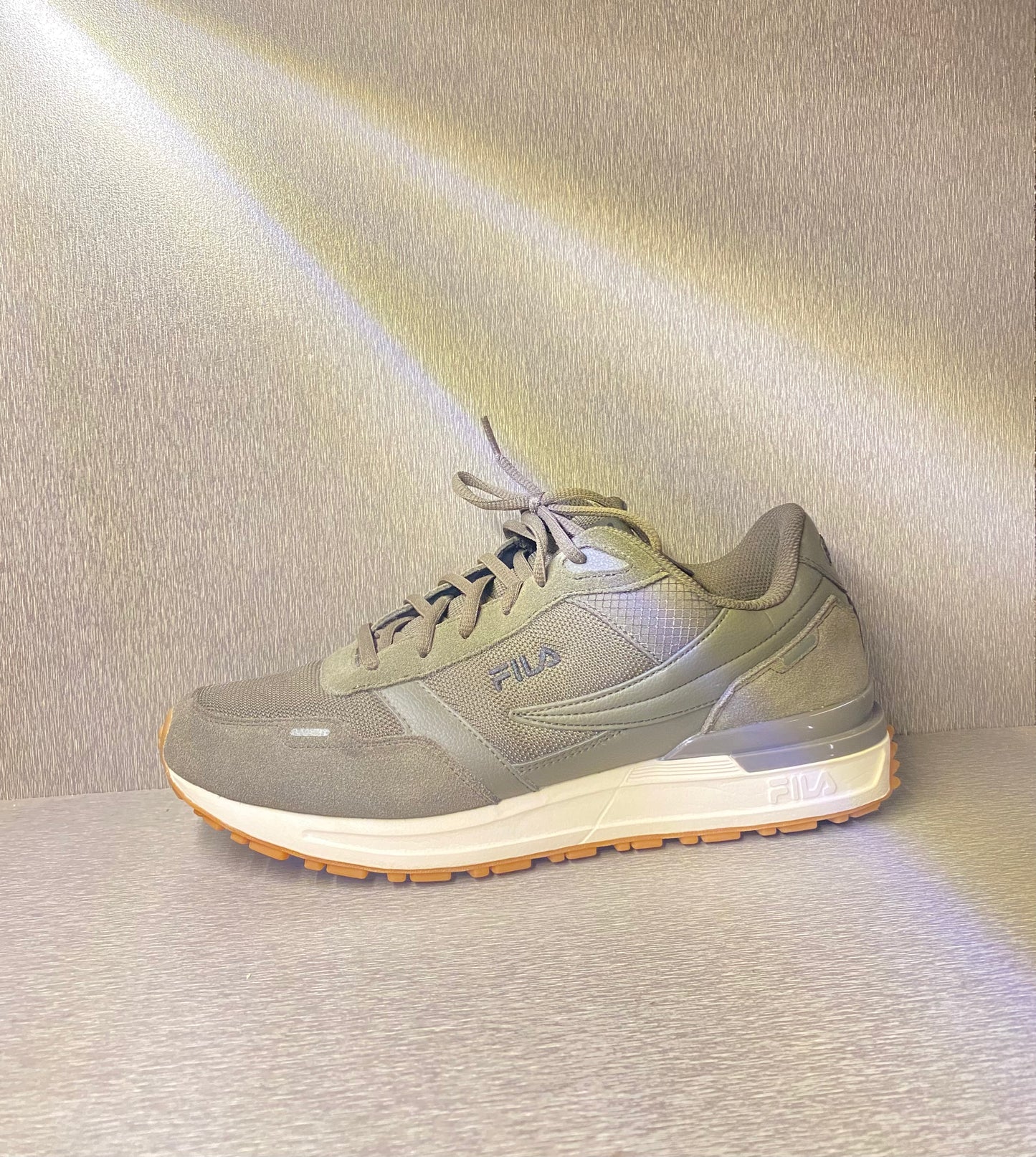 FILA MEN's VALADO GREEN