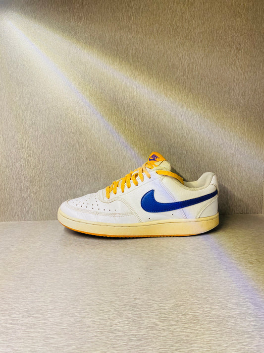 NIKE COURT VISION LOW MENS ROYAL