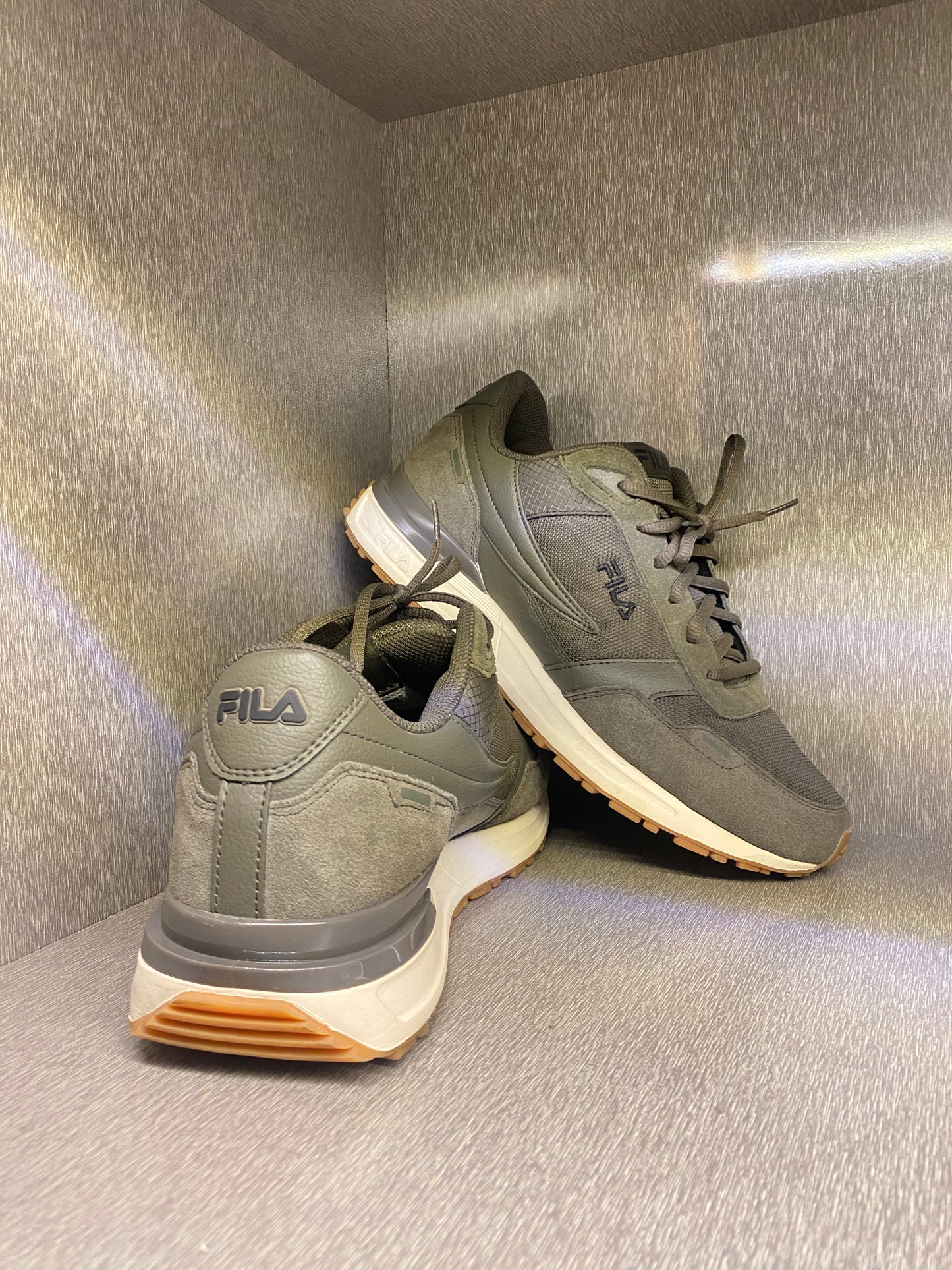 FILA MEN's VALADO GREEN