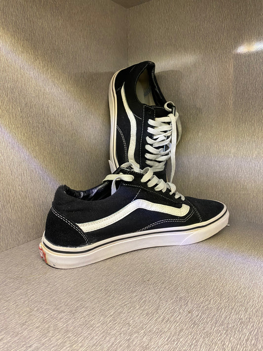 VAND OLD SKOOL BLACK/WHITE