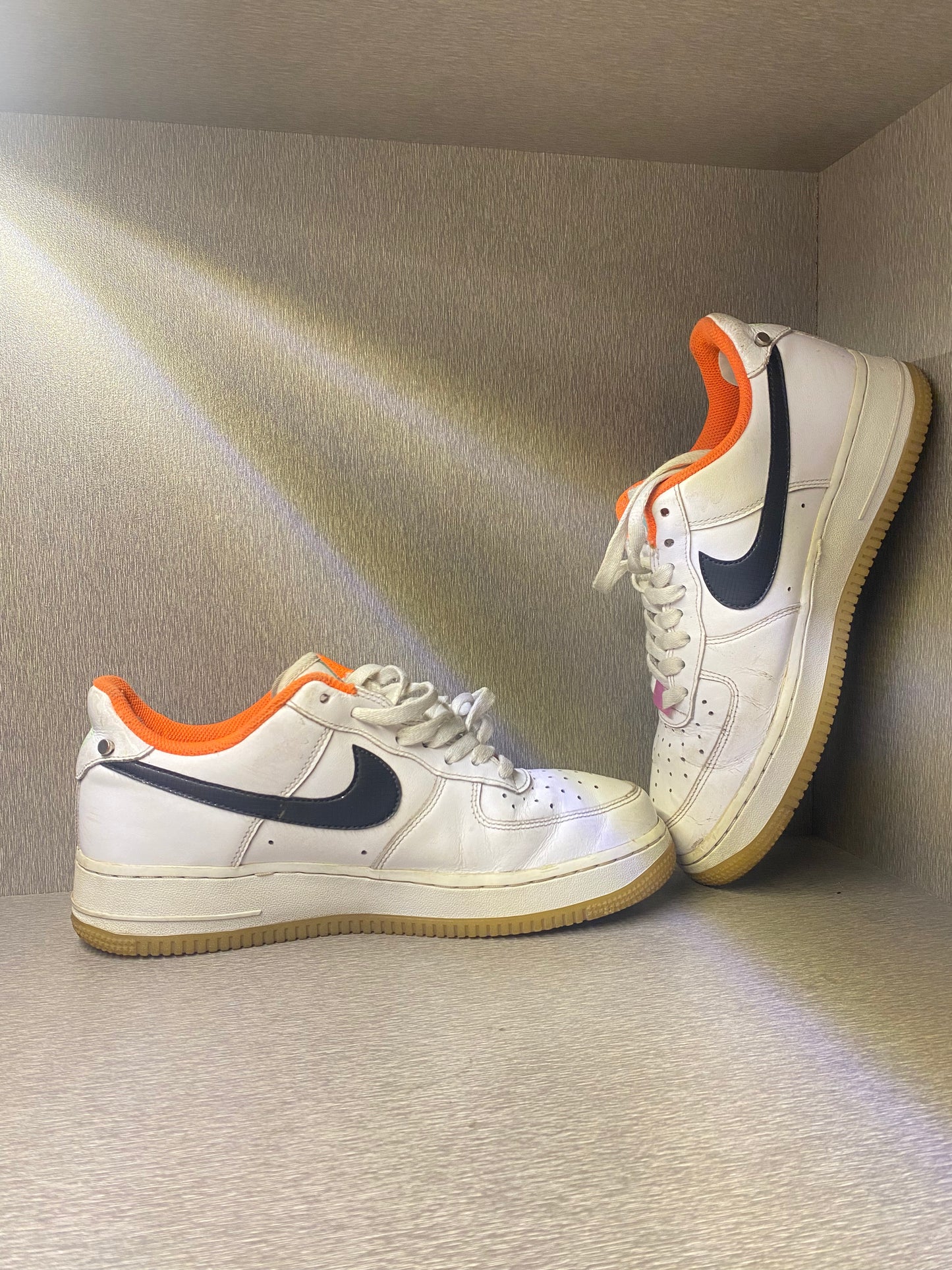 NIKE AIR FORCE 1 (VOL8) hoops pack