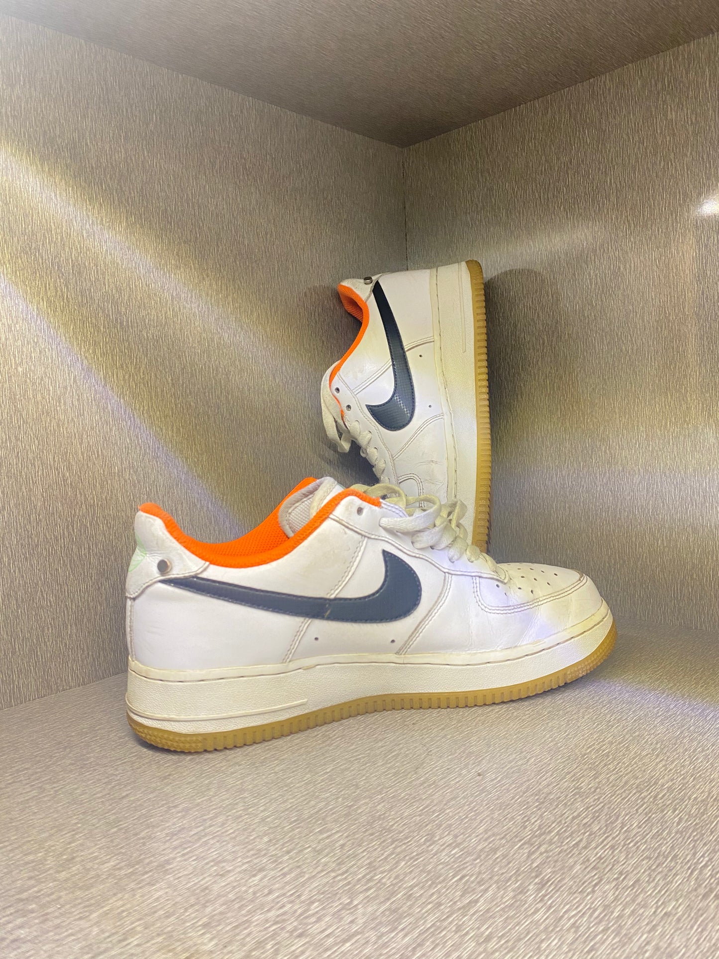 NIKE AIR FORCE 1 (VOL8) hoops pack