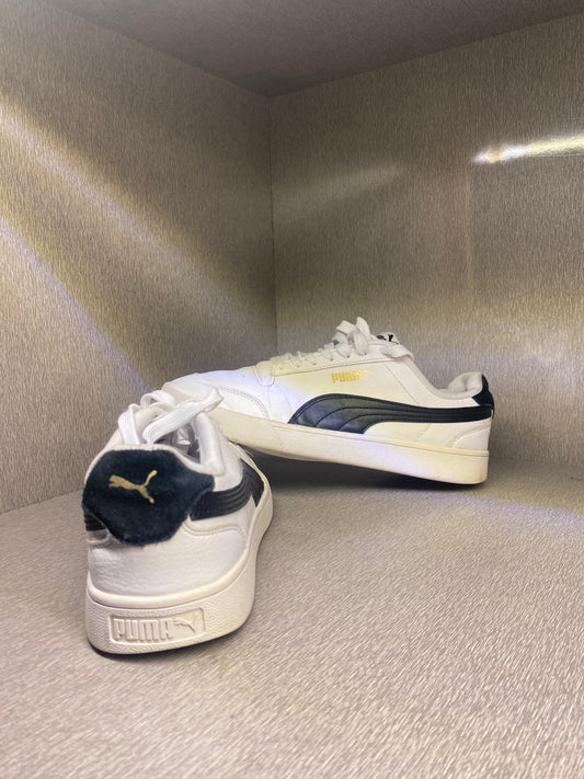 PUMA SHUFFLE SNEAKERS