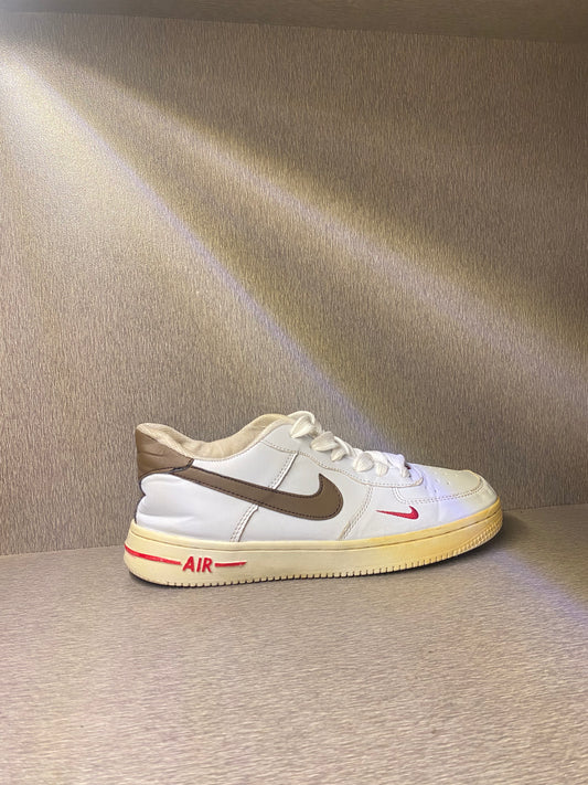 NIKE AIR FORCE 1 LOW SWOOSH