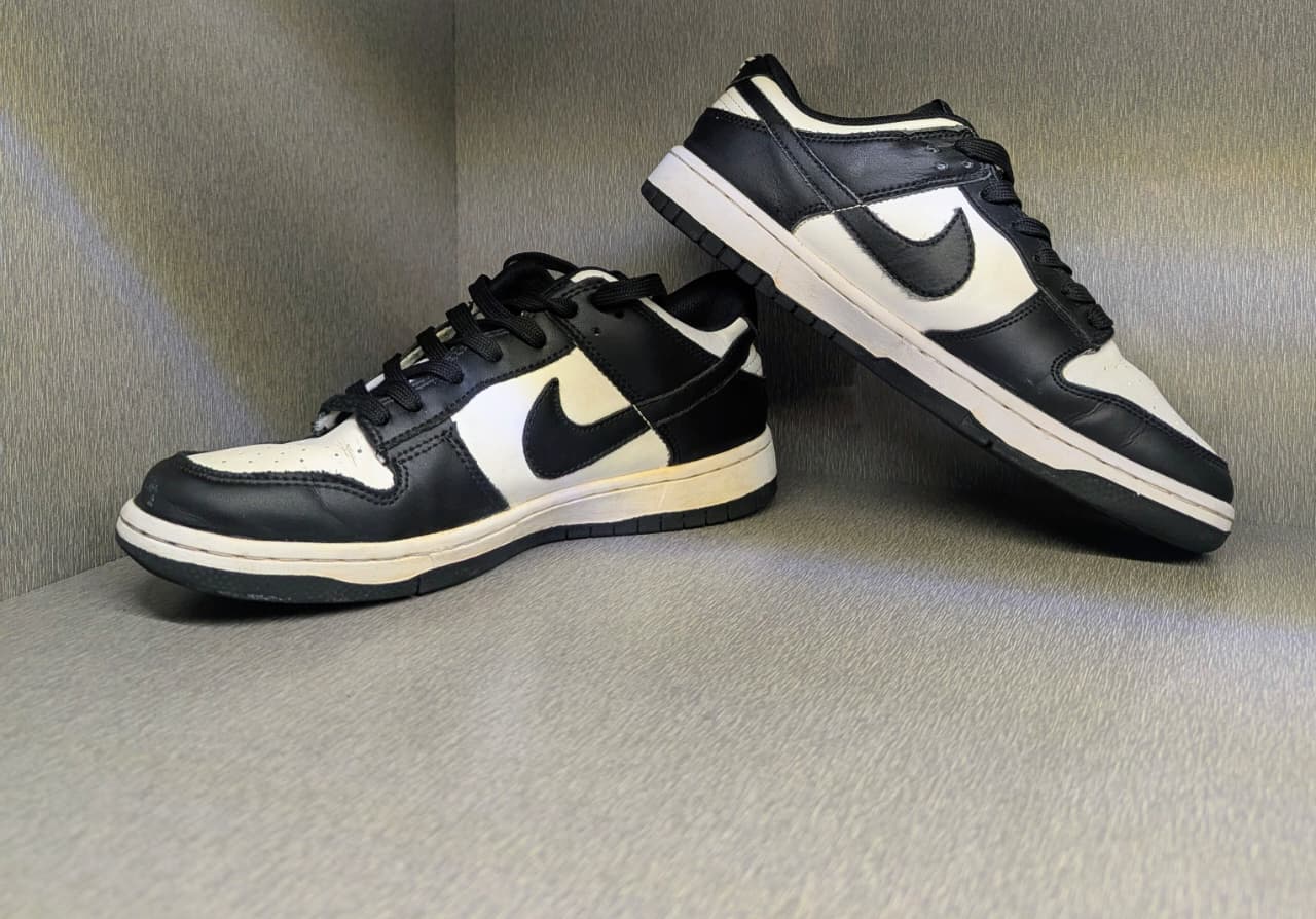 NIKE PANDA🐼 LOW