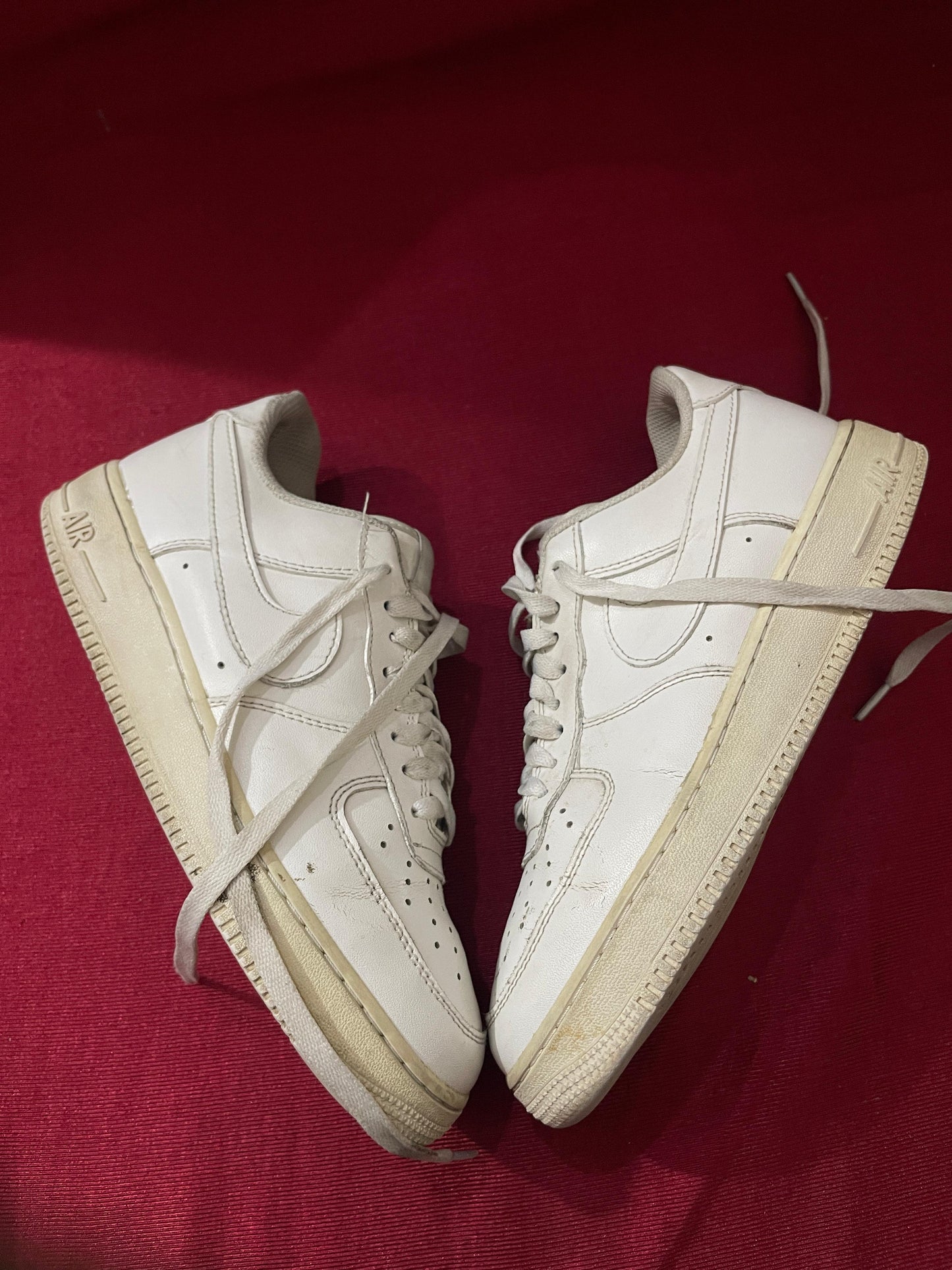 NIKE AIRFORCE 1 🥶