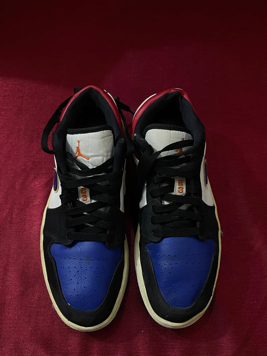 NIKE AIR JORDAN 1 RETRO LOW RIVALS