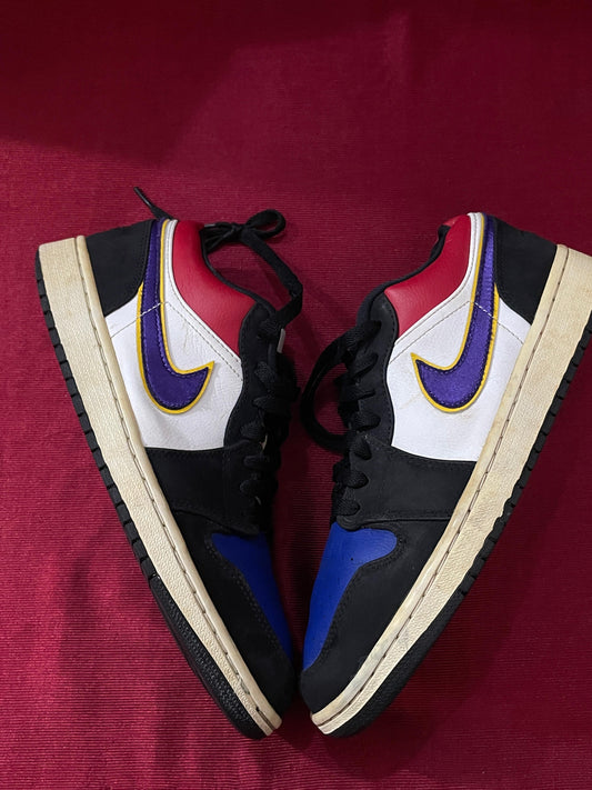 NIKE AIR JORDAN 1 RETRO LOW RIVALS